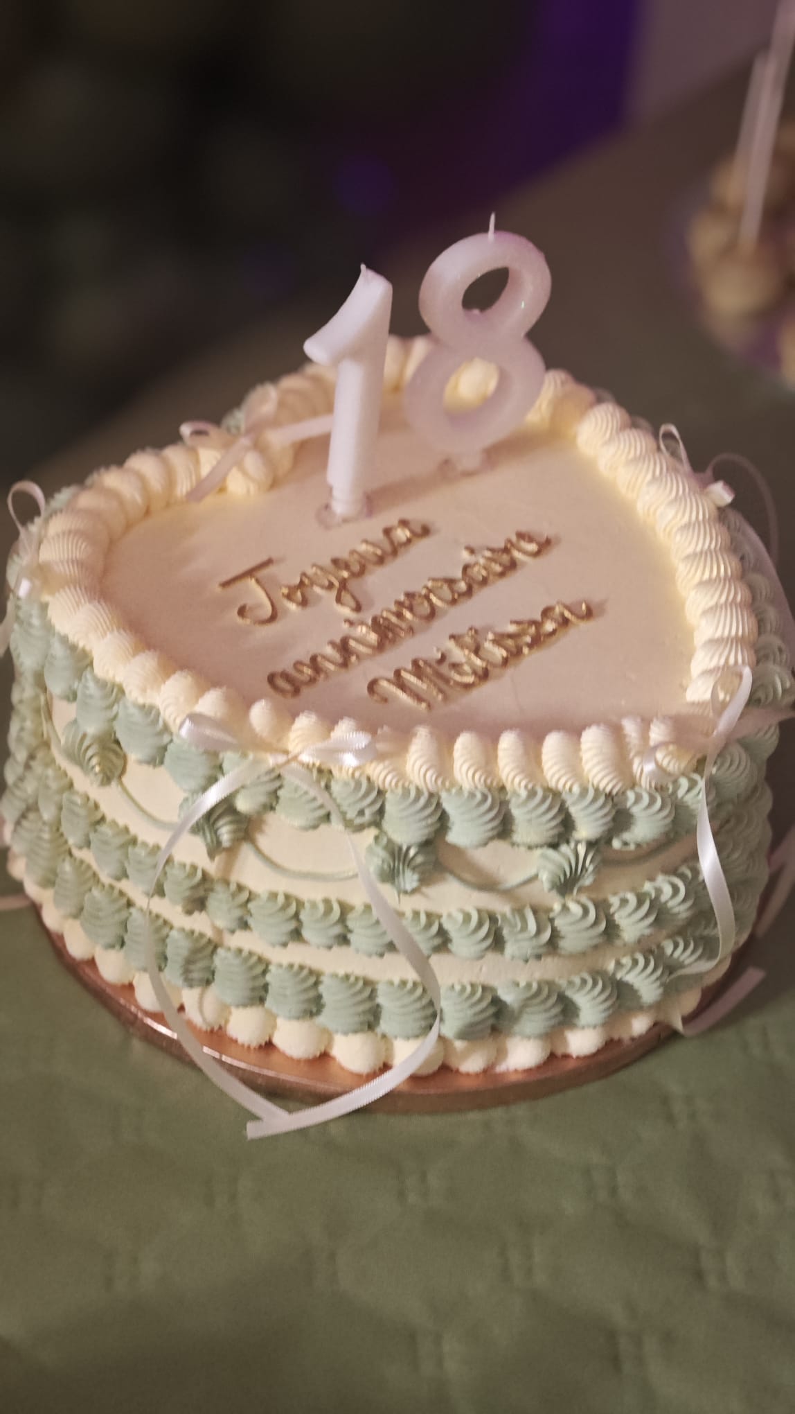 Bento cake Chez Jo et Yo