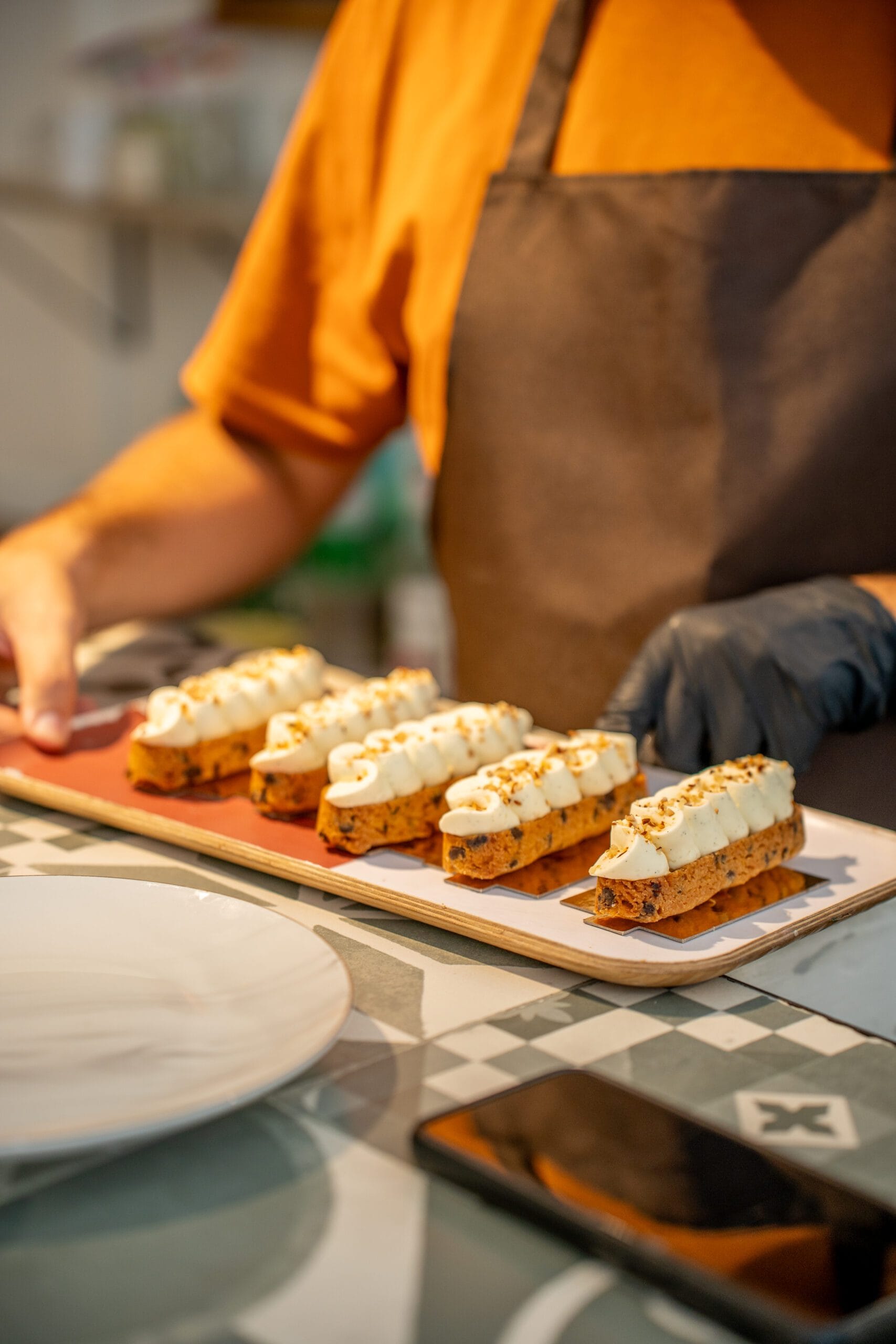 Salon de thé Tartelettes Chez Jo et Yo