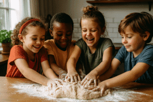 anniversaire confection atelier