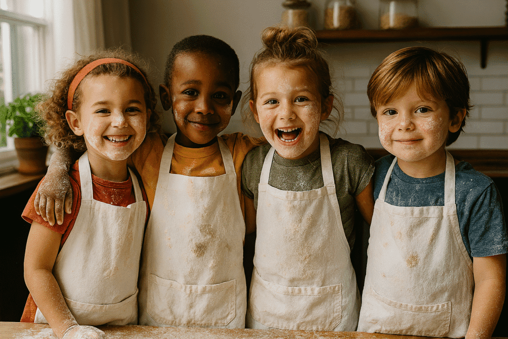 ANNIVERSAIRE ATELIERS
PLAN DE CUQUES