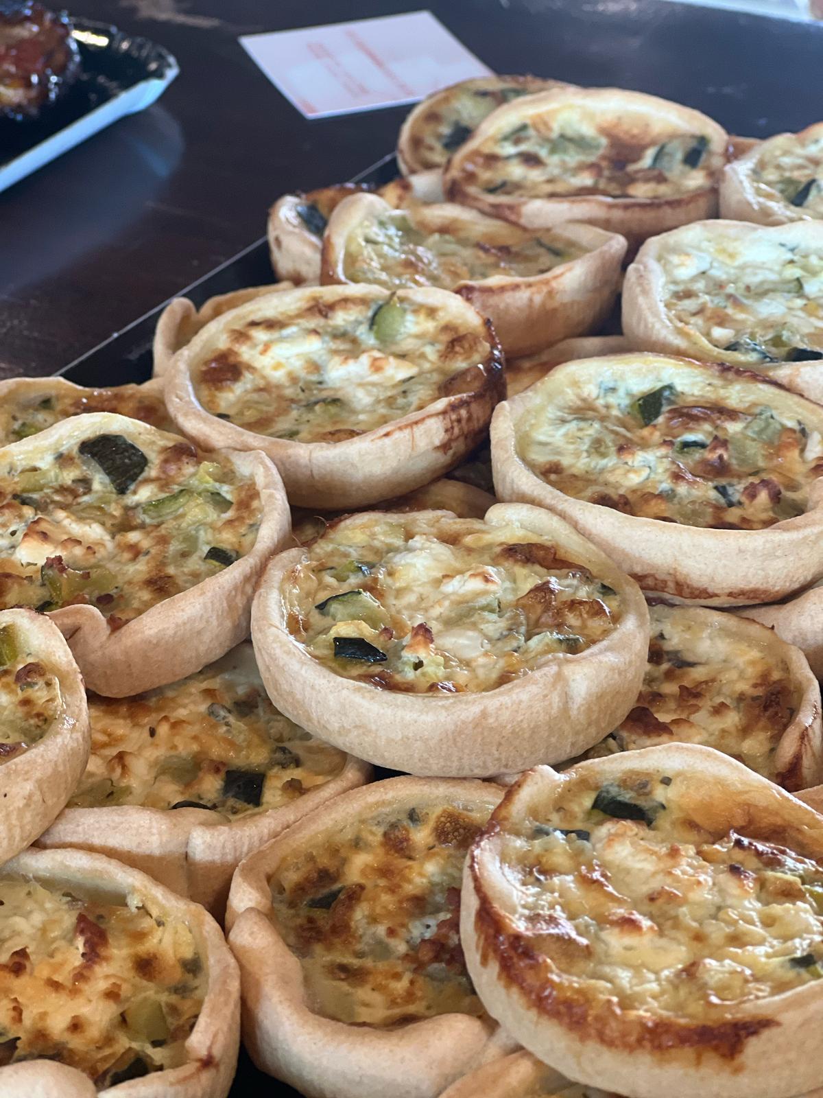 Chez Jo et Yo Food corner Traiteur salé