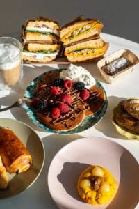 Salon de thé
Brunch
Chez Jo et Yo