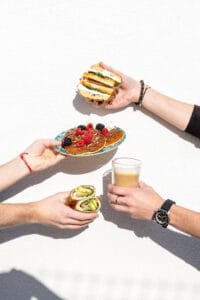 Salon de thé
Chez Jo et Yo