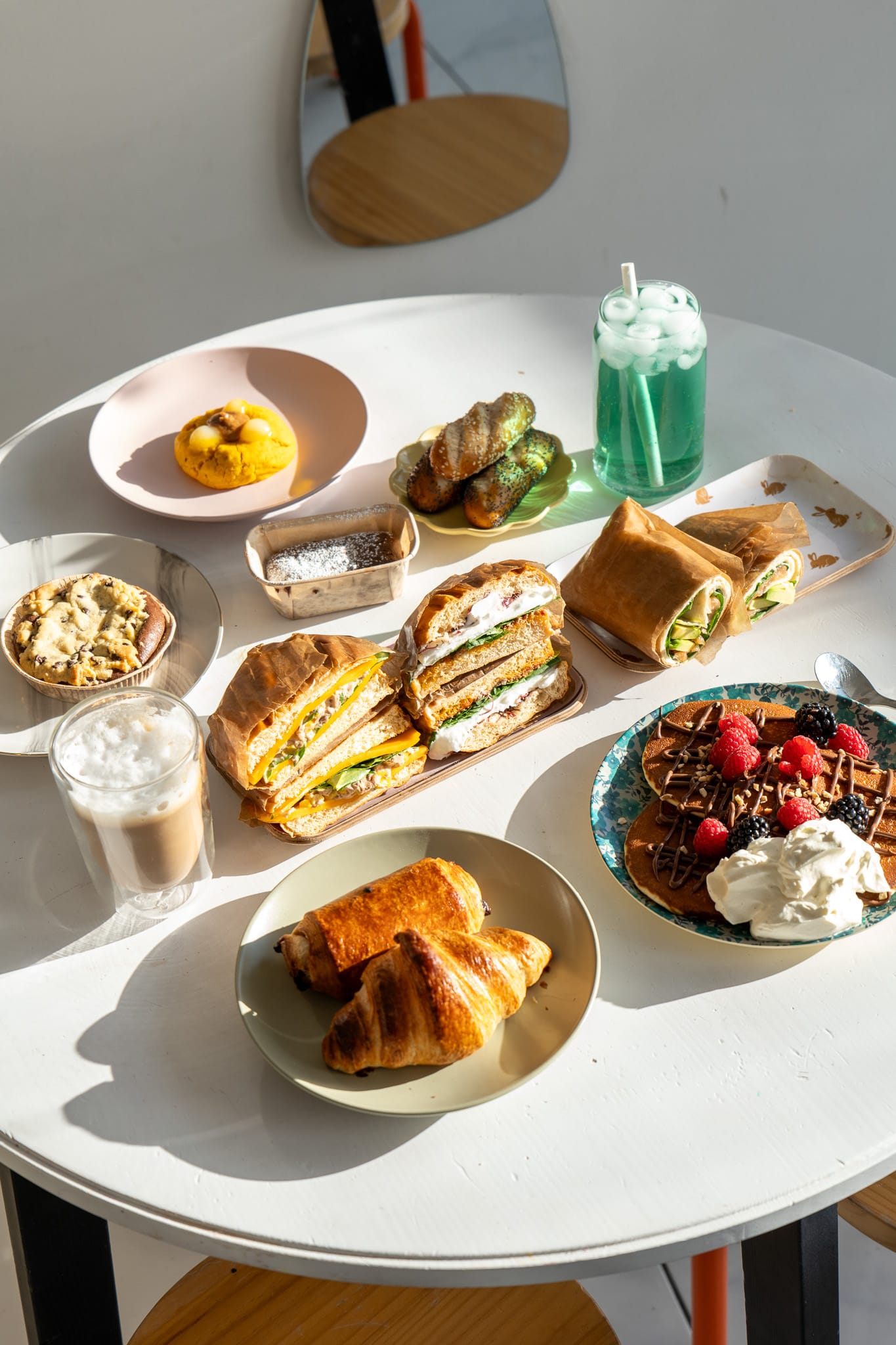 Salon de thé Brunch Chez Jo et Yo