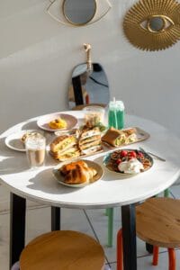 Salon de thé Brunch Chez Jo et Yo