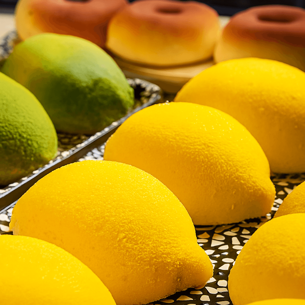 Salon de thé
Trompe l'oeil
Chez Jo et Yo
Citron