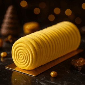 La Bûche Mangue Passion